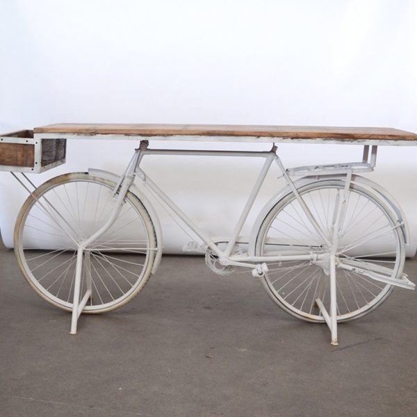 Bycycle Vintage Table