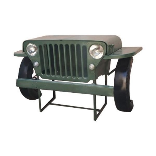Willys-Jeep Office Table