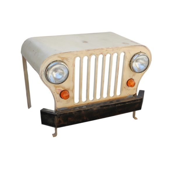 Willys Jeep Office Table